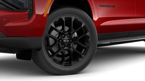 Red 2026 Chevrolet Suburban RST for sale in Florence, KY