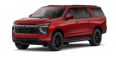 Photos of 2026 Chevrolet Suburban RST for sale in Florence, KY at Tom Gill Chevrolet