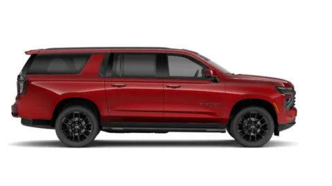More photos of 2026 Chevrolet Suburban RST at Tom Gill Chevrolet, KY
