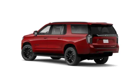 More photos of 2026 Chevrolet Suburban RST at Tom Gill Chevrolet, KY
