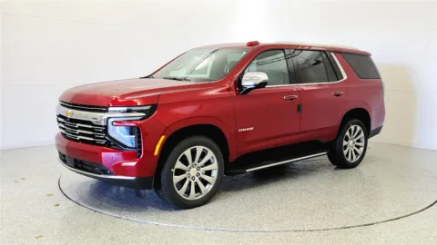 Another view of 2026 Chevrolet Tahoe Premier for sale in Florence, KY at Tom Gill Chevrolet