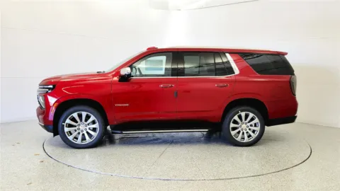 More photos of 2026 Chevrolet Tahoe Premier at Tom Gill Chevrolet, KY