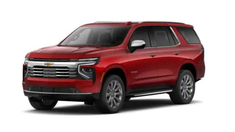 Another view of 2026 Chevrolet Tahoe Premier for sale in Florence, KY at Tom Gill Chevrolet