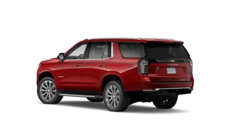 More photos of 2026 Chevrolet Tahoe Premier at Tom Gill Chevrolet, KY