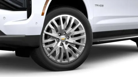 White 2026 Chevrolet Tahoe Premier for sale in Florence, KY