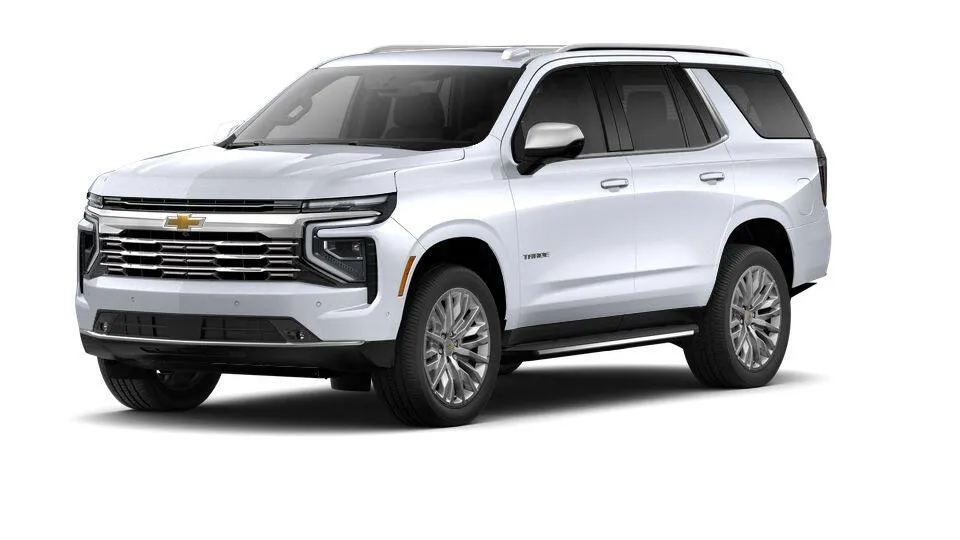 White 2026 Chevrolet Tahoe Premier for sale in Florence, KY