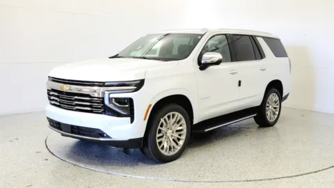 Another view of 2026 Chevrolet Tahoe Premier for sale in Florence, KY at Tom Gill Chevrolet