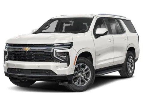 White 2026 Chevrolet Tahoe Premier for sale in Florence, KY