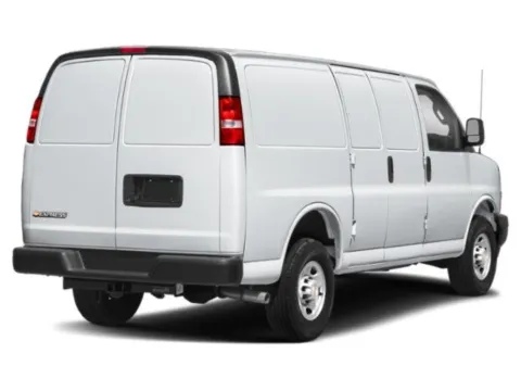 More photos of 2025 Chevrolet Express Cargo Van Work Van at Tom Gill Chevrolet, KY