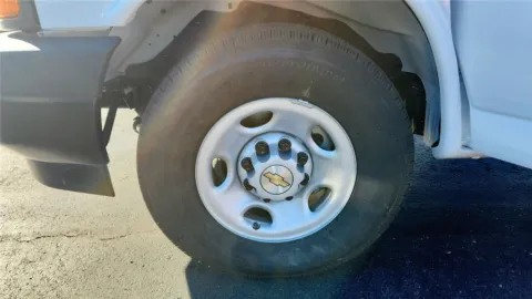 Photos of 2025 Chevrolet Express Cargo Van RWD 2500 155 for sale in Florence, KY at Tom Gill Chevrolet