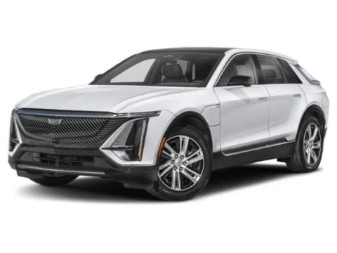 White 2024 Cadillac LYRIQ Luxury for sale in Florence, KY