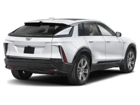 Photos of 2024 Cadillac LYRIQ Luxury for sale in Florence, KY at Tom Gill Chevrolet