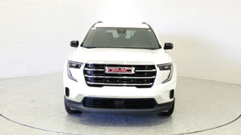 Photos of 2025 GMC Acadia FWD Elevation for sale in Florence, KY at Tom Gill Chevrolet