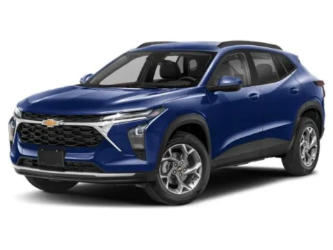 Blue 2024 Chevrolet Trax LS for sale in Florence, KY
