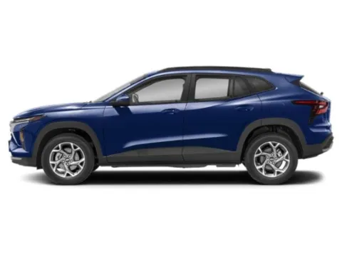 Another view of 2024 Chevrolet Trax LS for sale in Florence, KY at Tom Gill Chevrolet