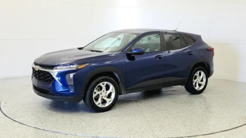 Another view of 2024 Chevrolet Trax LS for sale in Florence, KY at Tom Gill Chevrolet