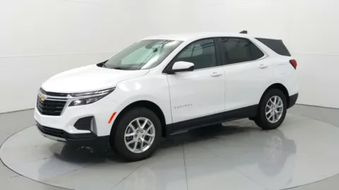 Another view of 2022 Chevrolet Equinox LT for sale in Florence, KY at Tom Gill Chevrolet