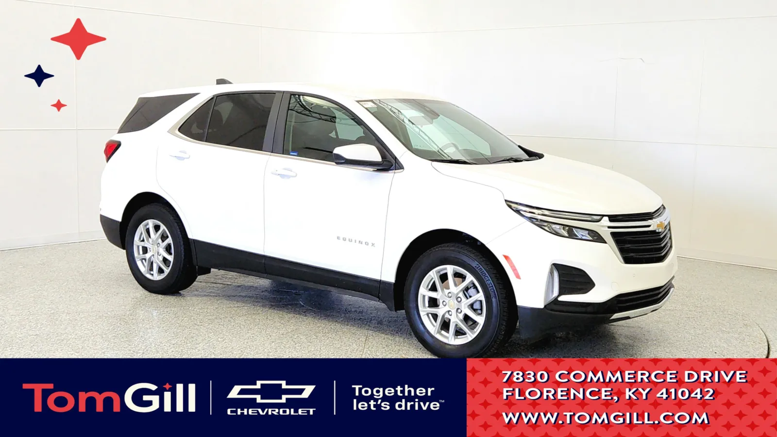2022 Chevrolet Equinox LT for sale in Florence, KY