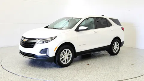 Another view of 2022 Chevrolet Equinox LT for sale in Florence, KY at Tom Gill Chevrolet