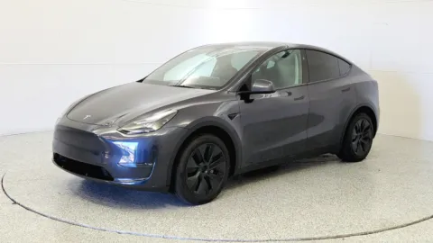 Another view of 2025 Tesla Model Y Long Range for sale in Florence, KY at Tom Gill Chevrolet