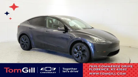 Gray 2025 Tesla Model Y Long Range for sale in Florence, KY