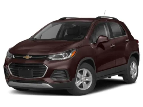 Black 2022 Chevrolet Trax LT for sale in Florence, KY