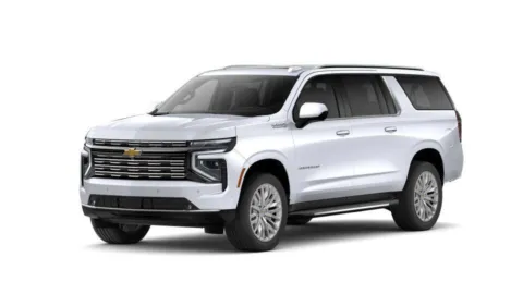 White 2026 Chevrolet Suburban High Country for sale in Florence, KY