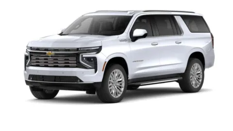White 2026 Chevrolet Suburban High Country for sale in Florence, KY