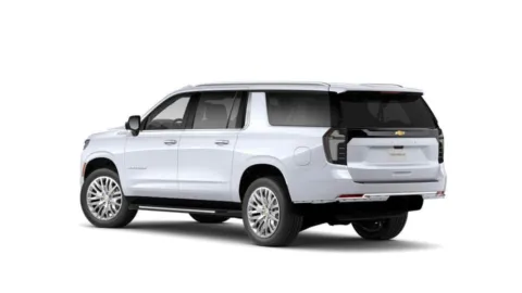 More photos of 2026 Chevrolet Suburban High Country at Tom Gill Chevrolet, KY