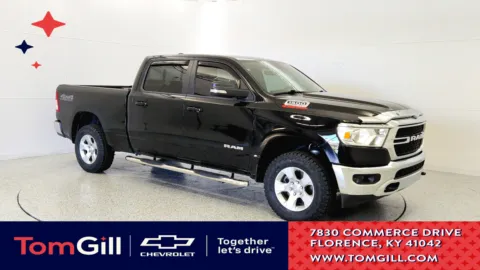 Black 2022 Ram 1500 Big Horn for sale in Florence, KY