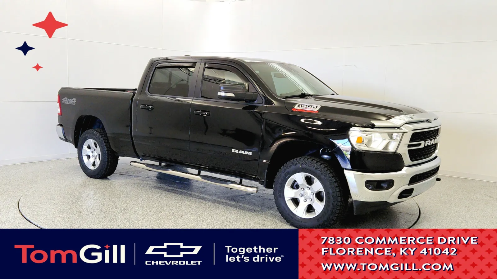 2022 Ram 1500 Big Horn for sale in Florence, KY