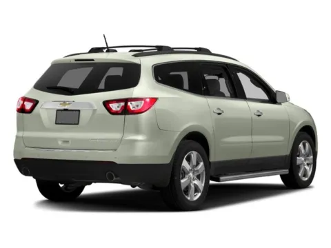 More photos of 2016 Chevrolet Traverse LTZ at Tom Gill Chevrolet, KY
