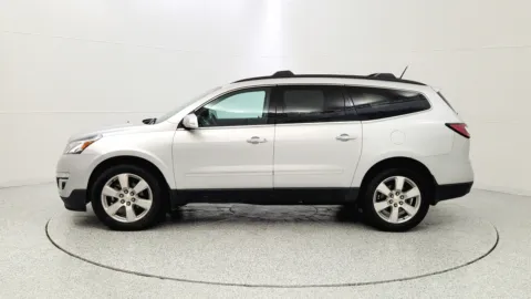 More photos of 2016 Chevrolet Traverse LTZ at Tom Gill Chevrolet, KY
