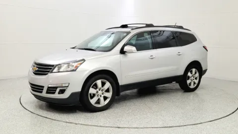 Another view of 2016 Chevrolet Traverse LTZ for sale in Florence, KY at Tom Gill Chevrolet