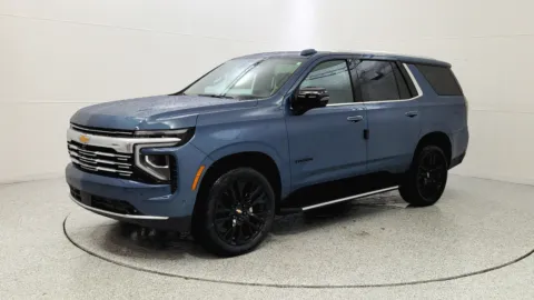 Another view of 2026 Chevrolet Tahoe Premier for sale in Florence, KY at Tom Gill Chevrolet