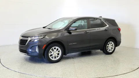 Another view of 2022 Chevrolet Equinox LT for sale in Florence, KY at Tom Gill Chevrolet