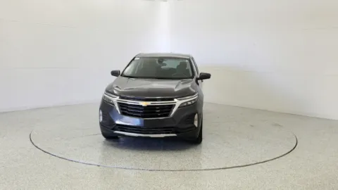 Gray 2022 Chevrolet Equinox LT for sale in Florence, KY