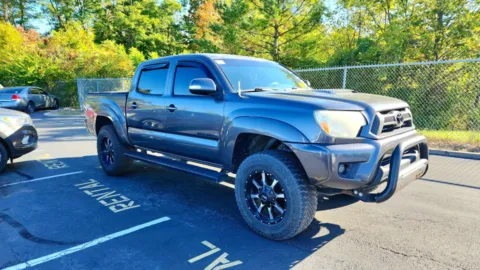 Photos of 2013 Toyota Tacoma PreRunner for sale in Florence, KY at Tom Gill Chevrolet