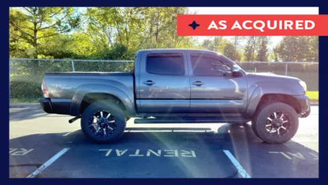 Gray 2013 Toyota Tacoma PreRunner for sale in Florence, KY