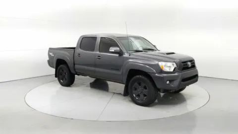 Gray 2013 Toyota Tacoma PreRunner for sale in Florence, KY