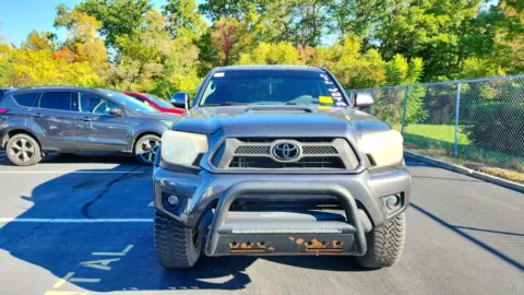 Another view of 2013 Toyota Tacoma PreRunner for sale in Florence, KY at Tom Gill Chevrolet