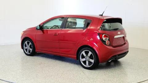 More photos of 2014 Chevrolet Sonic RS at Tom Gill Chevrolet, KY