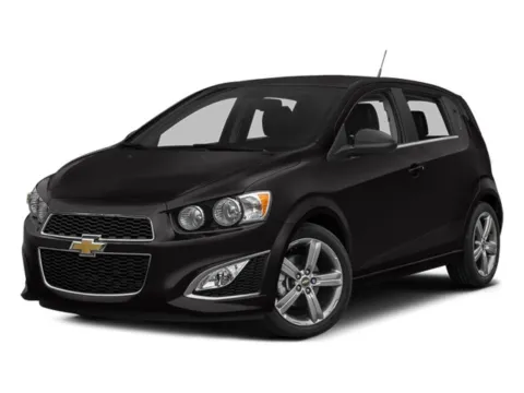 More photos of 2014 Chevrolet Sonic RS at Tom Gill Chevrolet, KY