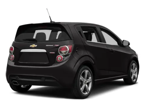 More photos of 2014 Chevrolet Sonic RS at Tom Gill Chevrolet, KY