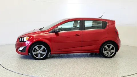More photos of 2014 Chevrolet Sonic RS at Tom Gill Chevrolet, KY