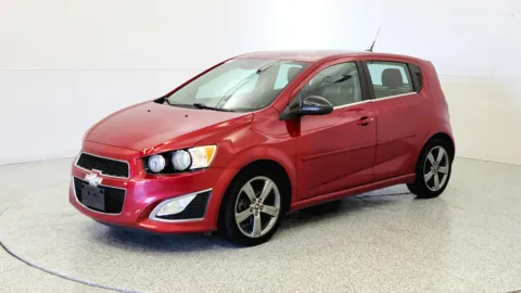 Another view of 2014 Chevrolet Sonic RS for sale in Florence, KY at Tom Gill Chevrolet