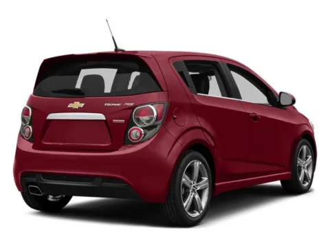Photos of 2014 Chevrolet Sonic RS for sale in Florence, KY at Tom Gill Chevrolet
