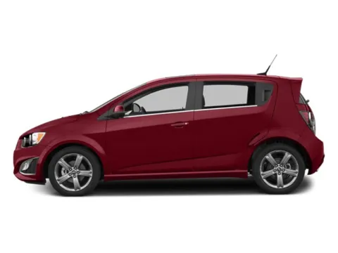 Another view of 2014 Chevrolet Sonic RS for sale in Florence, KY at Tom Gill Chevrolet