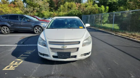 Another view of 2010 Chevrolet Malibu LTZ for sale in Florence, KY at Tom Gill Chevrolet