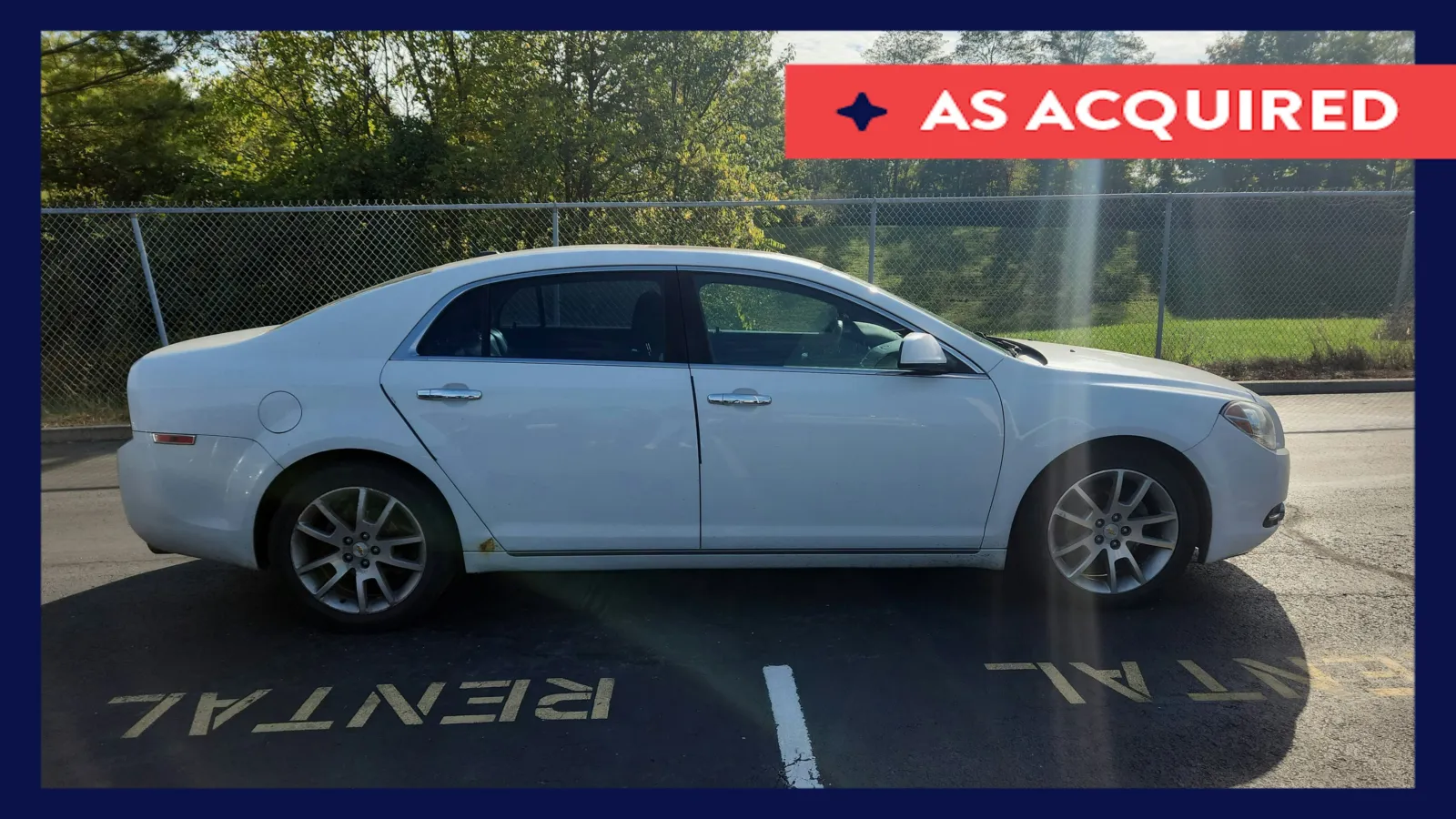 Used 2010 Chevrolet Malibu LTZ with VIN 1G1ZE5E71AF317417 for sale in Florence, KY